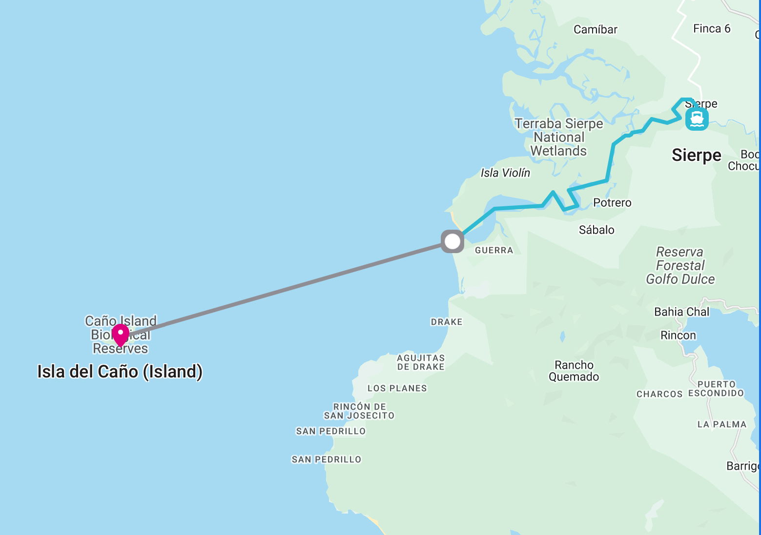 Caño Island
