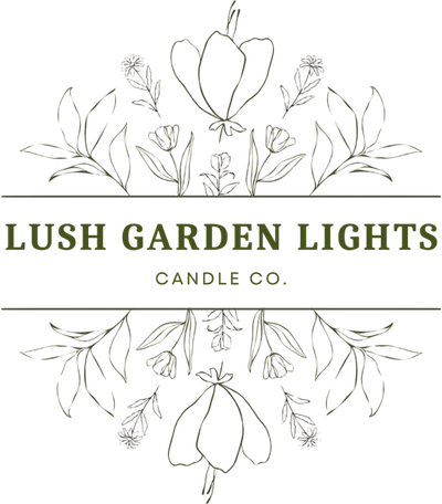 Lush Garden Lights Candle Co.