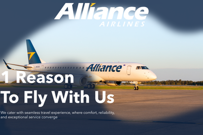 Alliance Airlines