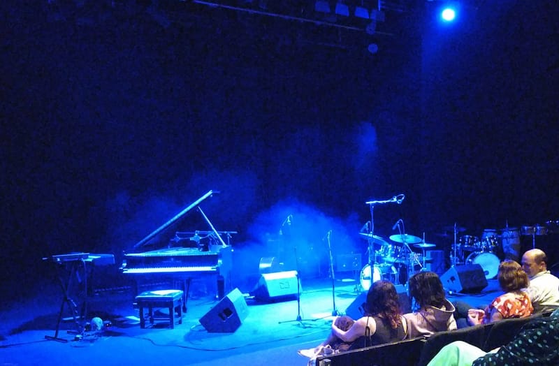 For the fish riding a bicycle