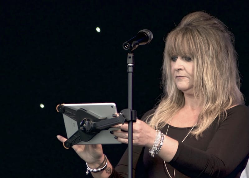 Lyrics? When do they work?