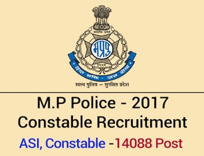 MP POLICE CONSTABLE