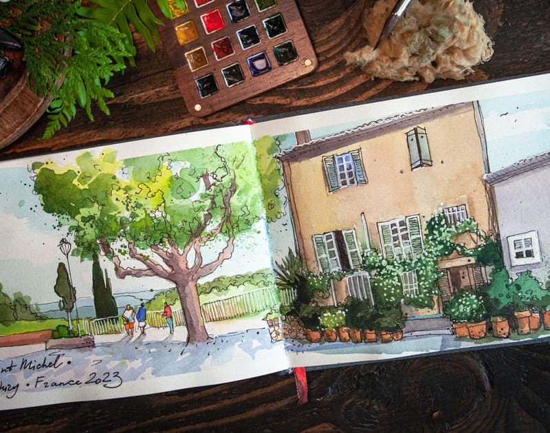 EGLISE SAINT MICHEL | FRANCE