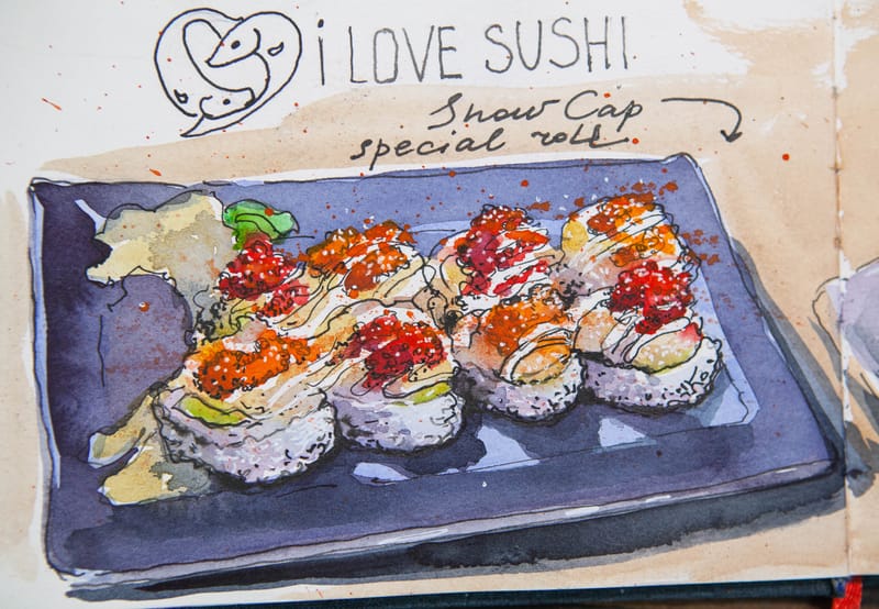 I LOVE SUSHI RESTAURANT