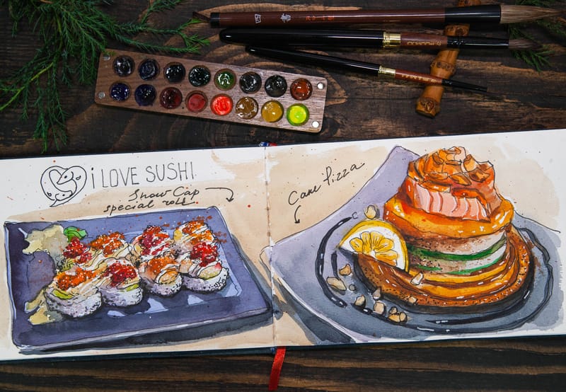 I LOVE SUSHI RESTAURANT