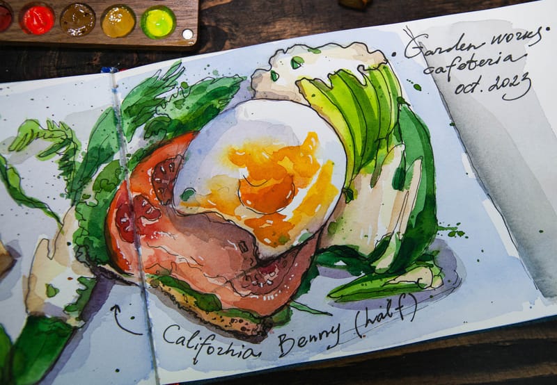 GARDEN WORKS CAFETERIA