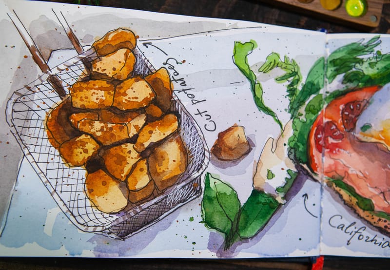 GARDEN WORKS CAFETERIA