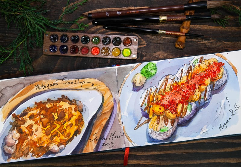 SUSHI MORI RESTAURANT