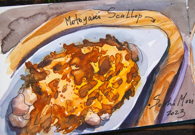 SUSHI MORI RESTAURANT