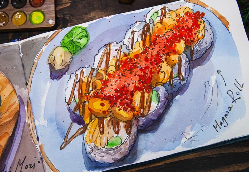 SUSHI MORI RESTAURANT