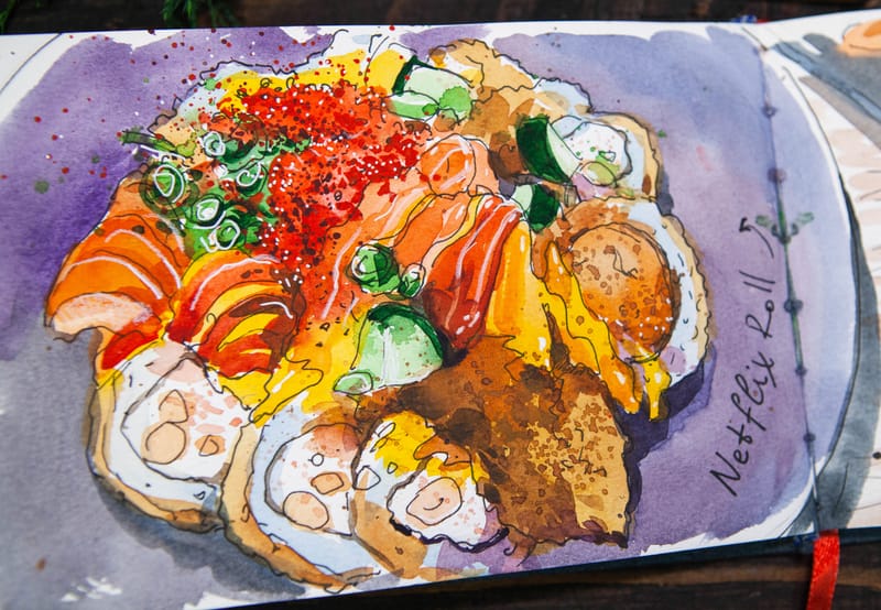 I LOVE SUSHI RESTAURANT