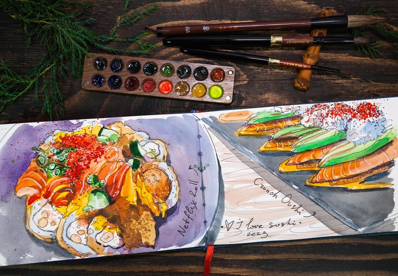 I LOVE SUSHI RESTAURANT