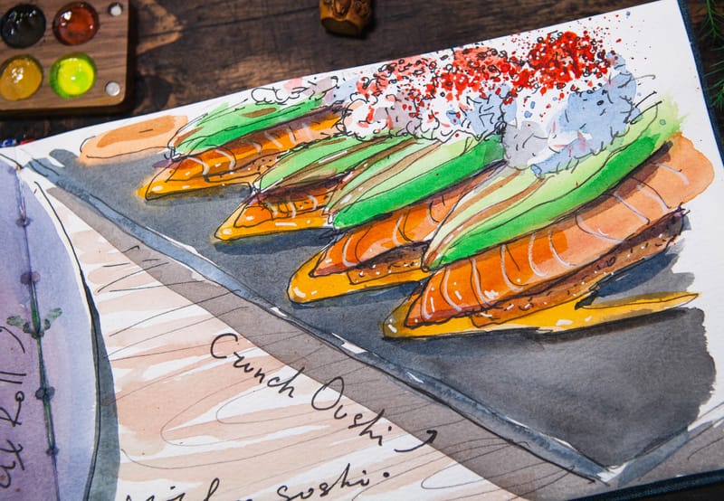 I LOVE SUSHI RESTAURANT