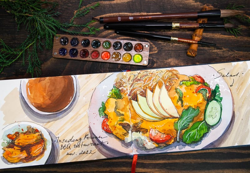 INSADONG KOREAN BBQ RESTAURANT