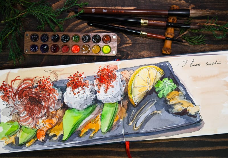 I LOVE SUSHI RESTAURANT