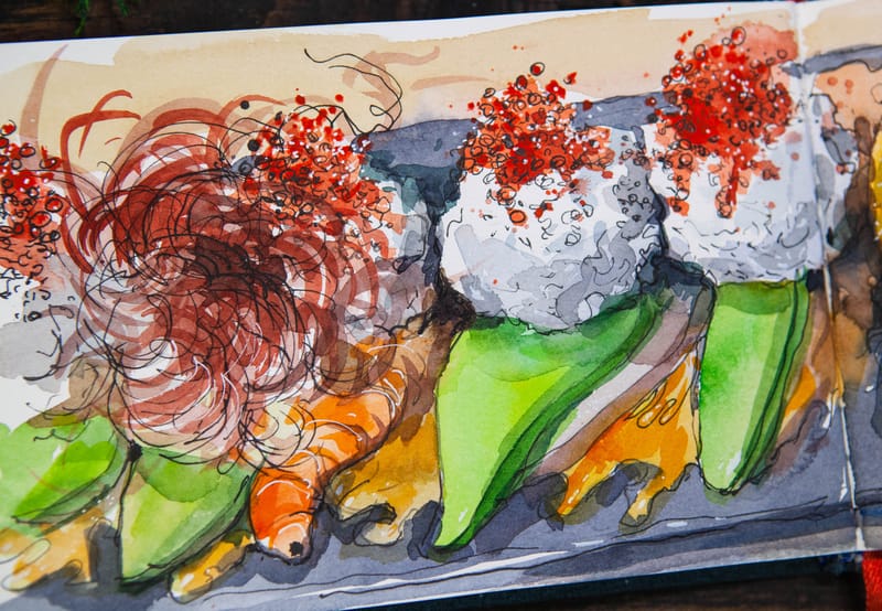 I LOVE SUSHI RESTAURANT