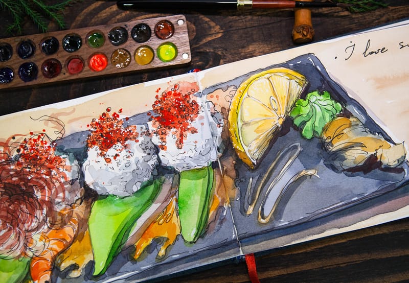 I LOVE SUSHI RESTAURANT