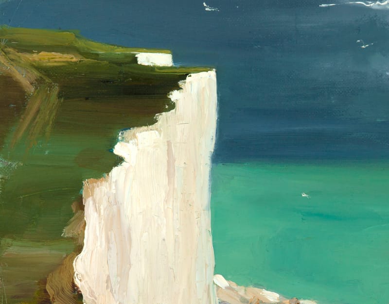 BEACHY HEAD