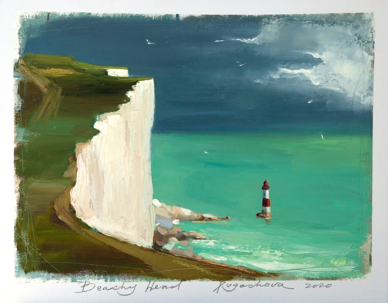 BEACHY HEAD