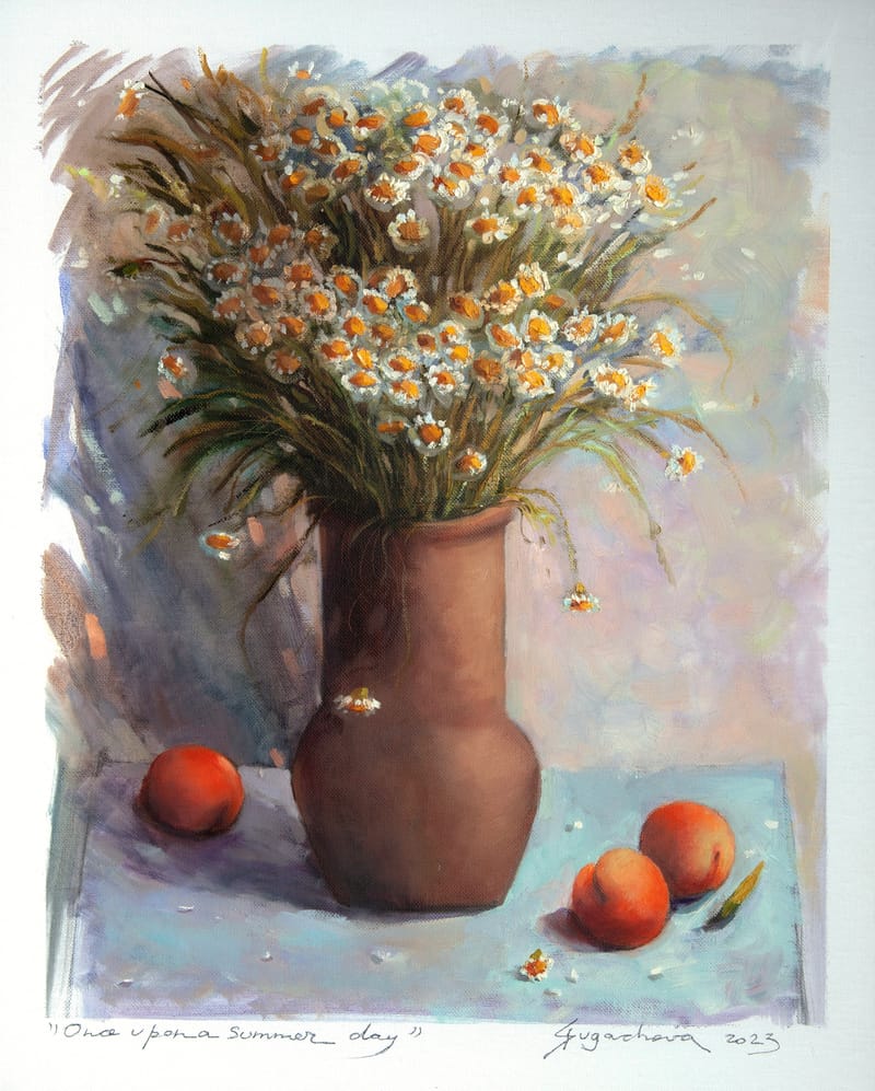 ONCE UPON A SUMMER DAY