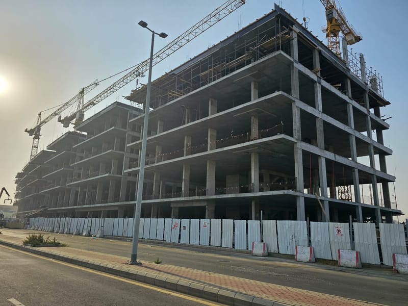 سكن الأطباء د سليمان الحبيب ( جدة ) 2022