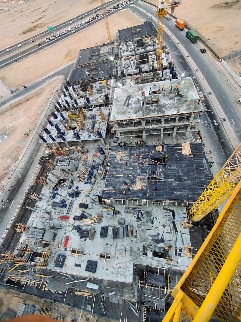 سكن الأطباء د سليمان الحبيب ( جدة ) 2022