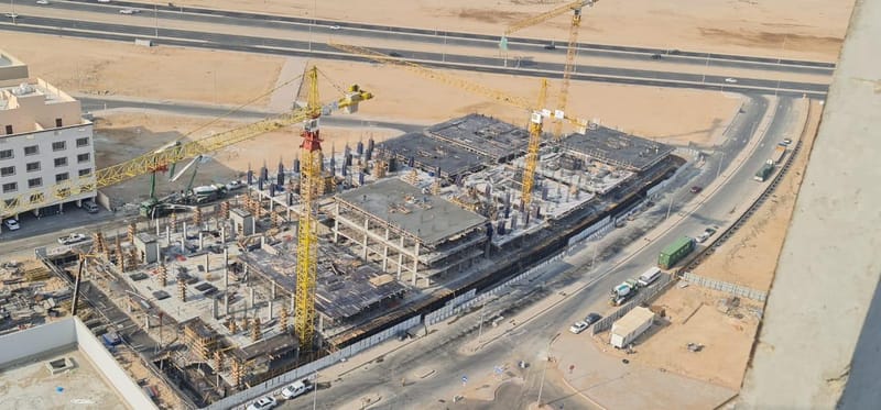 سكن الأطباء د سليمان الحبيب ( جدة ) 2022