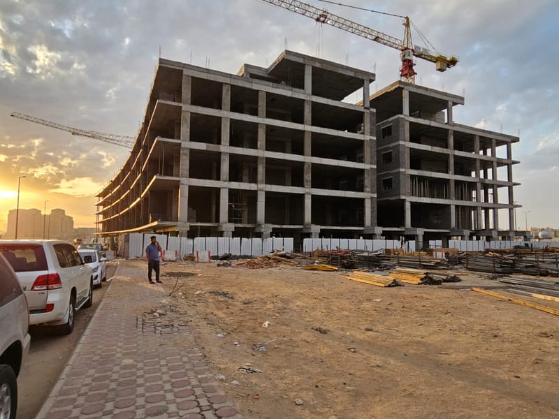 سكن الأطباء د سليمان الحبيب ( جدة ) 2022