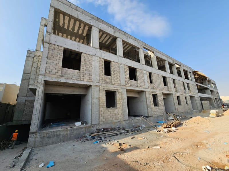 سكن الأطباء د سليمان الحبيب ( جدة ) 2022