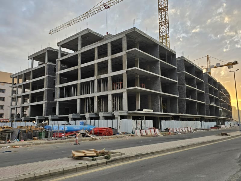 سكن الأطباء د سليمان الحبيب ( جدة ) 2022