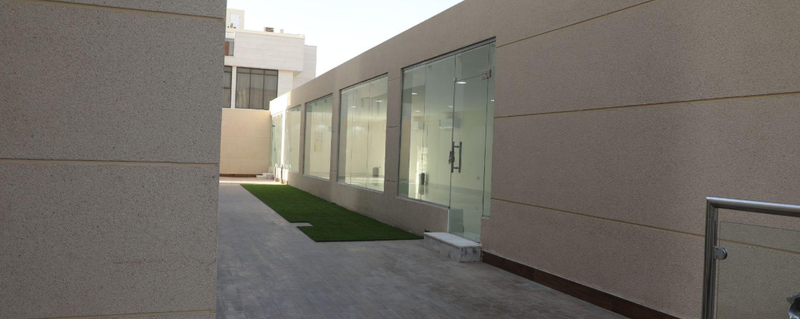 كومباوند الرحمانية