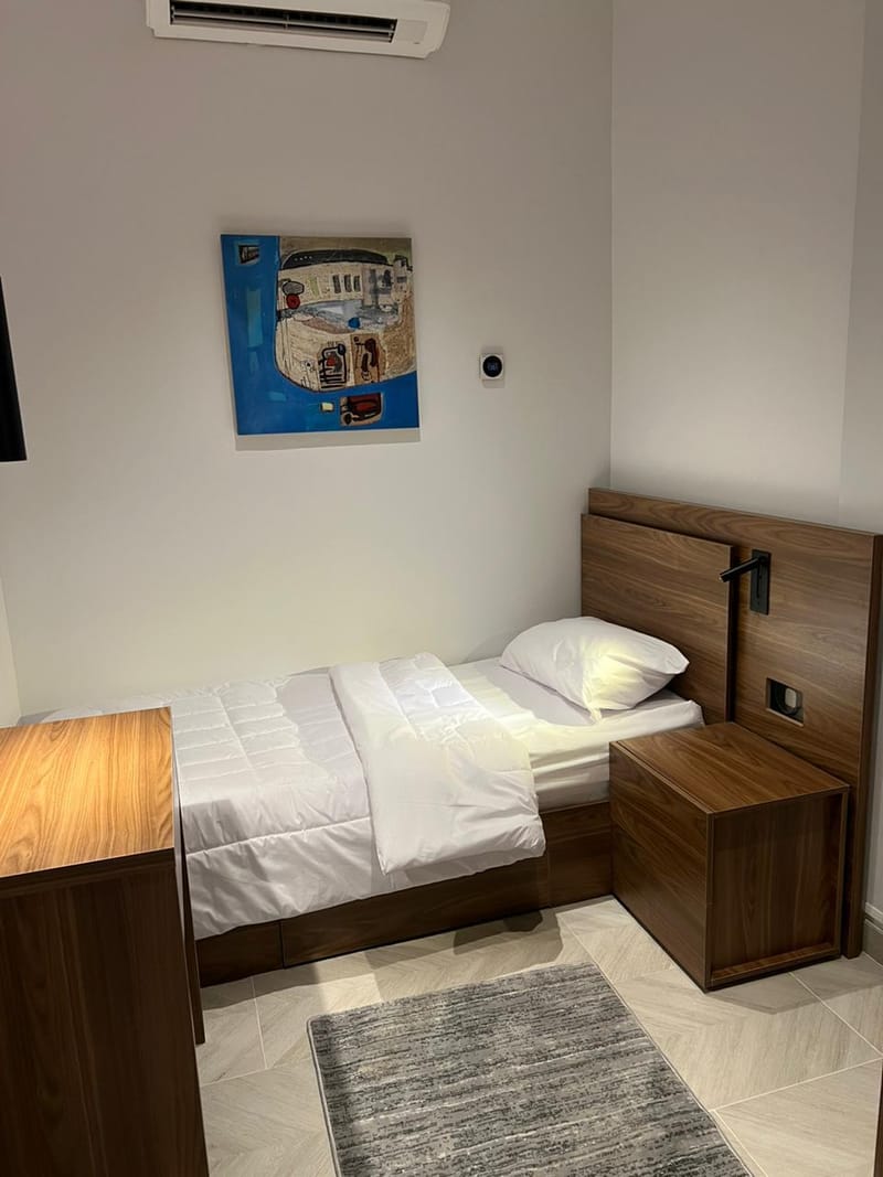 مجمع سكني للممرضات