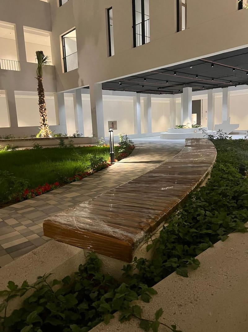 مجمع سكني للممرضات