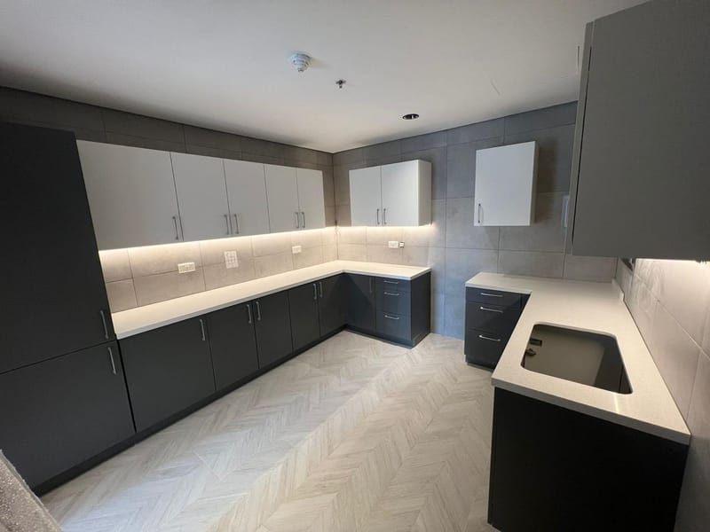 مجمع سكني للممرضات