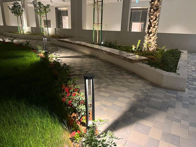 مجمع سكني للممرضات