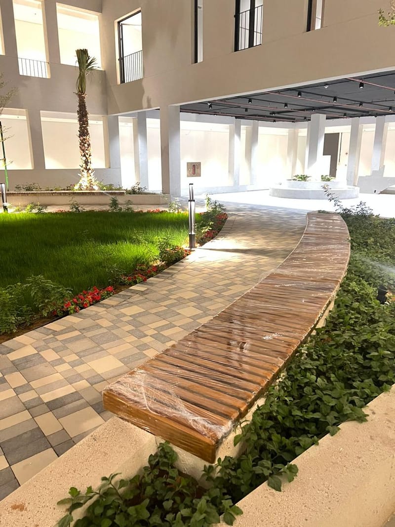 مجمع سكني للممرضات