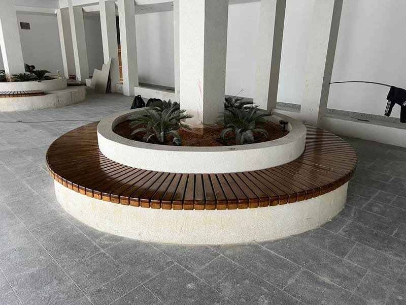 مجمع سكني للممرضات