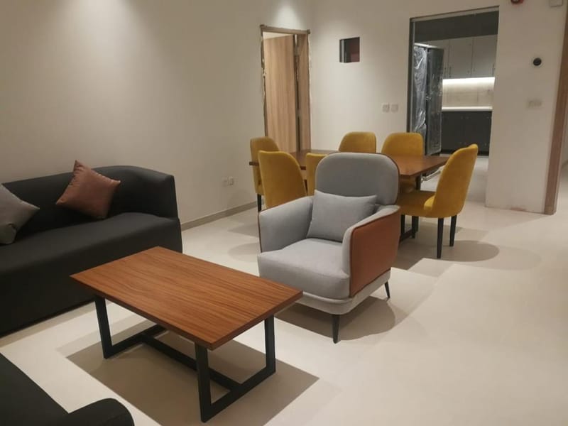 مجمع سكني للممرضات