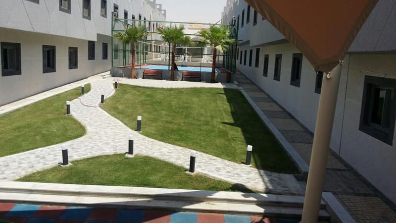  تنفيذ فلل سكنية 