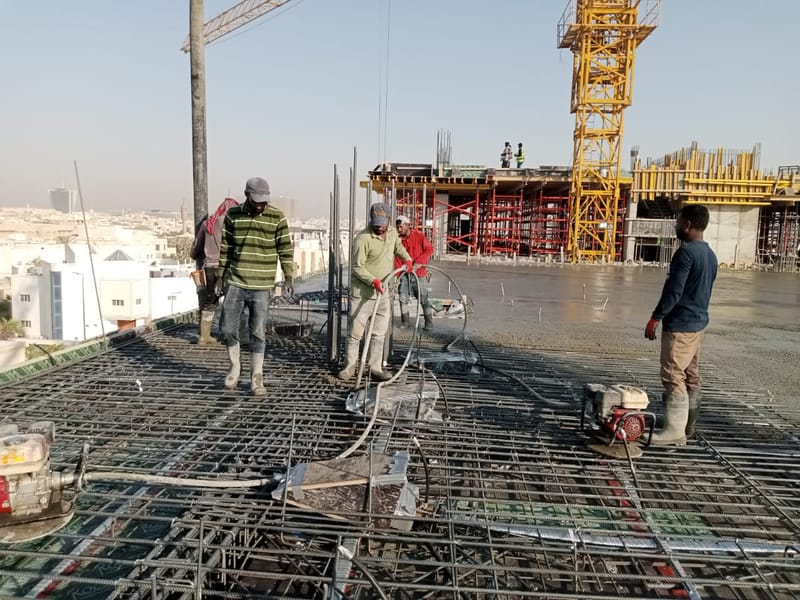 تنفيذ الهيكل الخرسالني