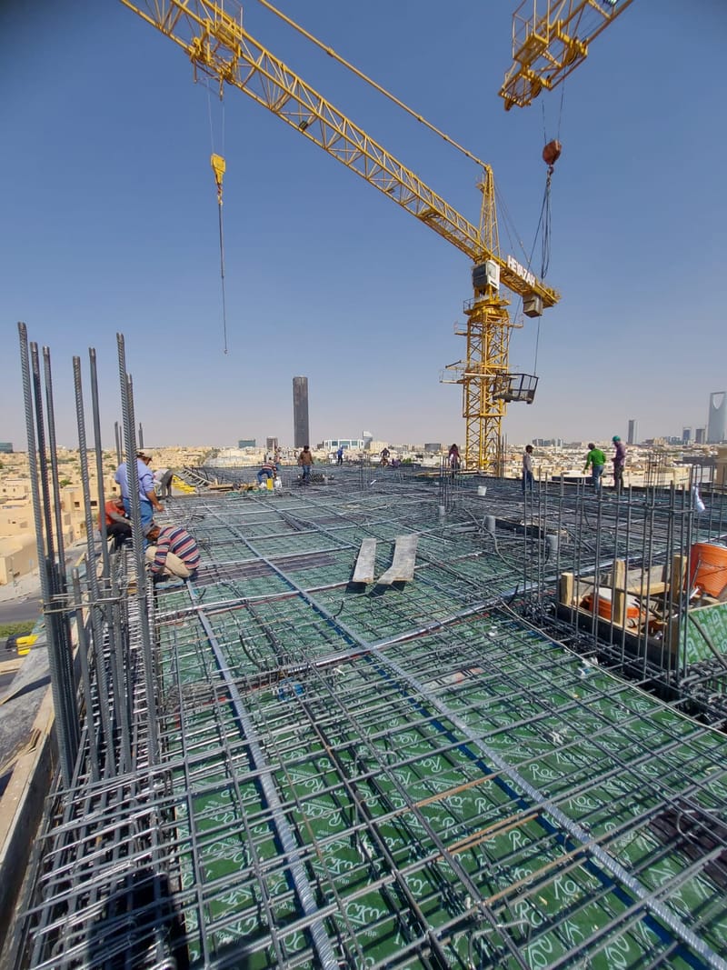 تنفيذ الهيكل الخرسالني