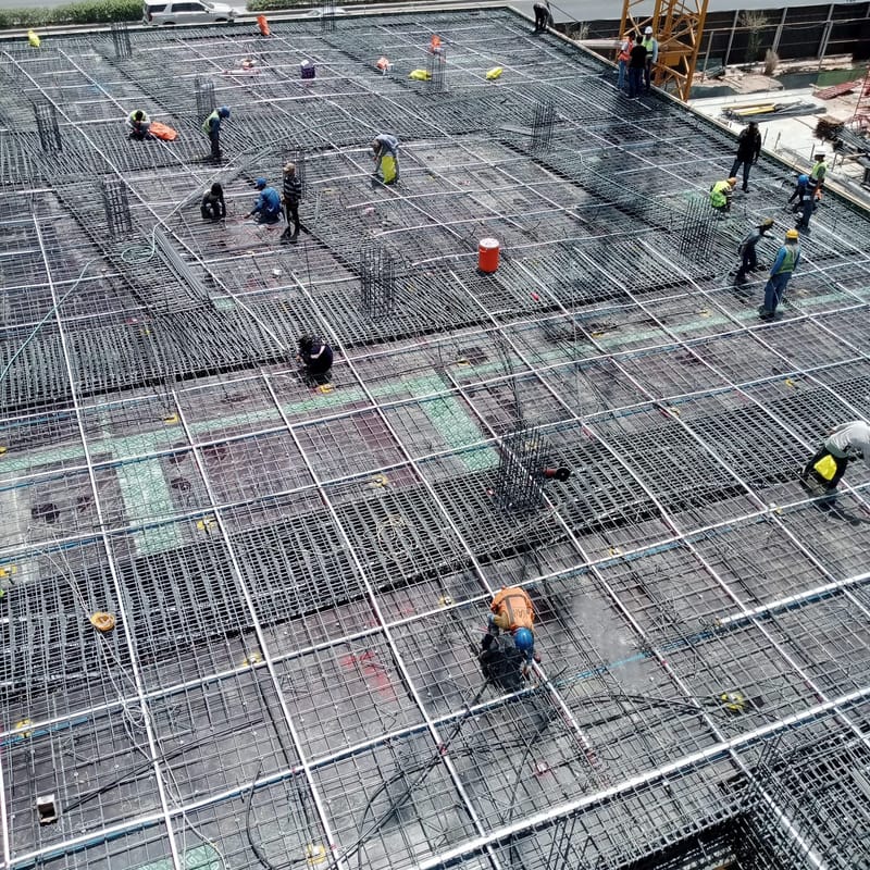 تنفيذ الهيكل الخرسالني