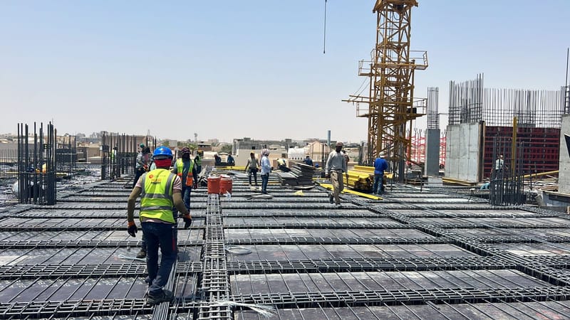 تنفيذ الهيكل الخرسالني