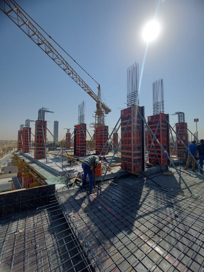 تنفيذ الهيكل الخرسالني