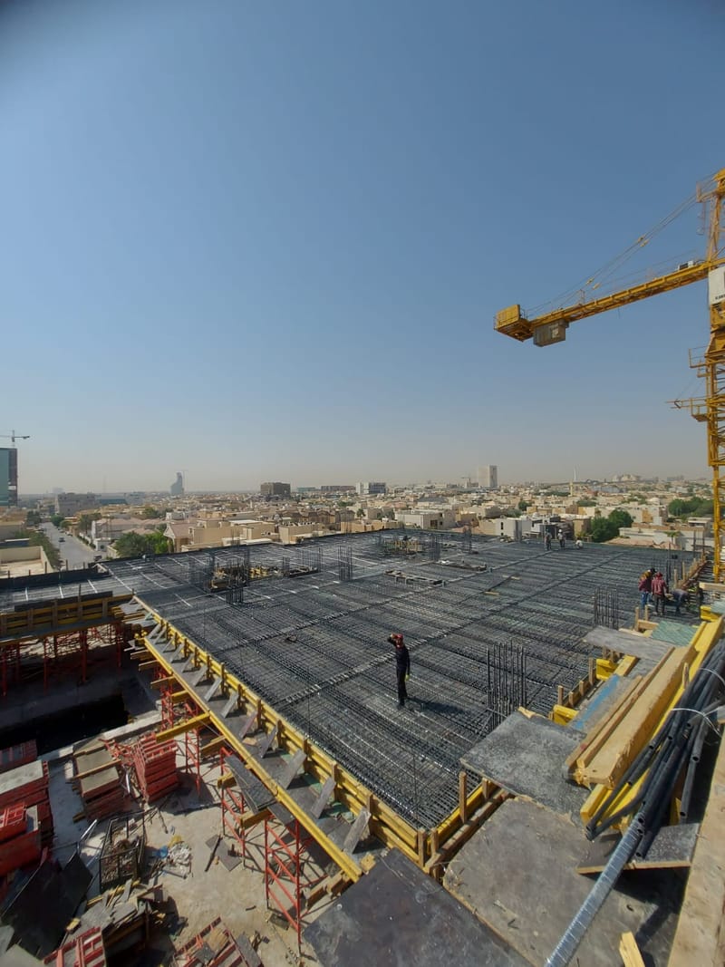 تنفيذ الهيكل الخرسالني