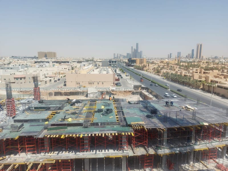 تنفيذ الهيكل الخرسالني