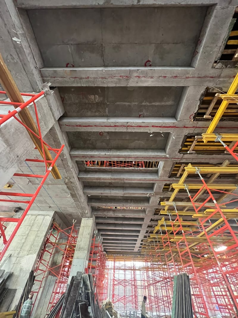 تنفيذ الهيكل الخرسالني