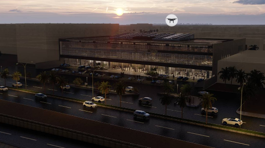  تنفيذ الهيكل الخرسالني 