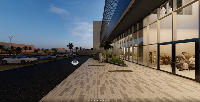  تنفيذ الهيكل الخرسالني 