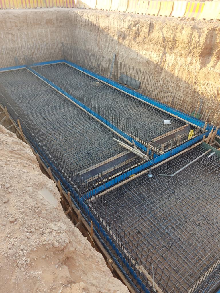 تطوير الخزانات و إنشاء خزانات